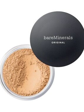 BareMinerals SPF 15 Sunscreen Loose Powder Foundation-GOLDEN MEDIUM